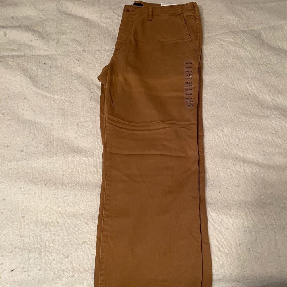 American Eagle Khakis